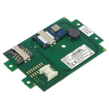Cititor RFID Bluetooth Low Energy cu Antenă 100mm | Electronic-mag.ro | Componente Electronice