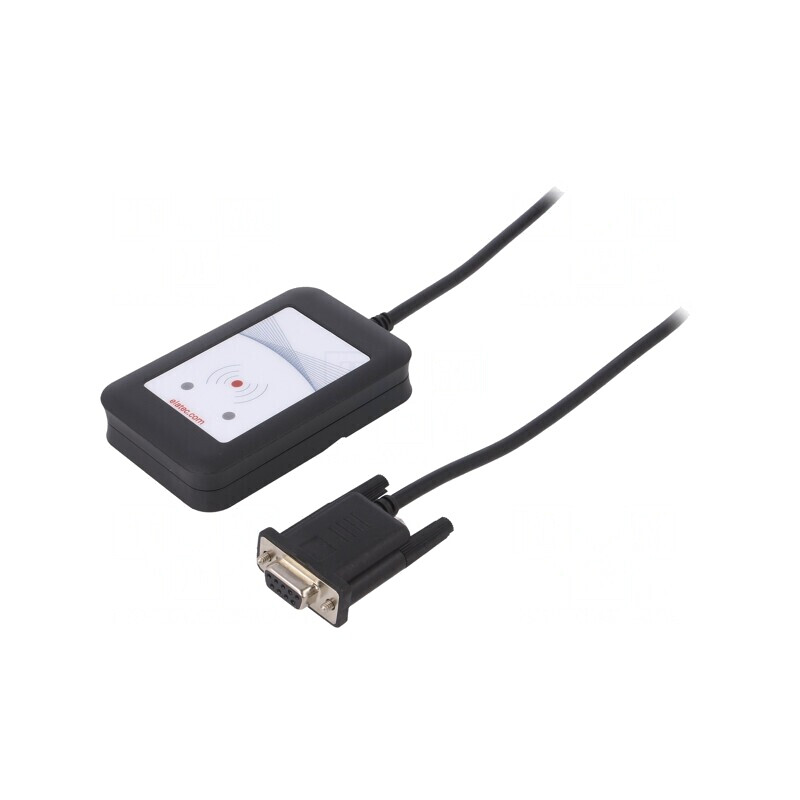 Cititor RFID 5V RS232 cu Antenă 100mm | Electronic-mag.ro | Componente Electronice Cititor RFID 5V RS232 cu Antenă 100mm | Electronic-mag.ro | Componente Electronice