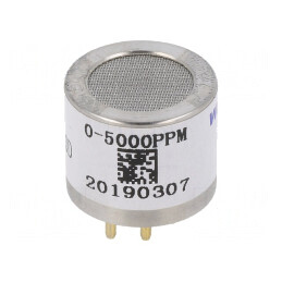 Senzor de Gaze CO2 0-5000ppm MH-410D
