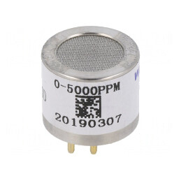 Senzor de Gaze CO2 0-5000ppm MH-410D | Electronic-mag.ro | Componente Electronice