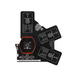 HEXIWEAR POWER USER PACK - ARM NXP Bluetooth Low Energy Kit