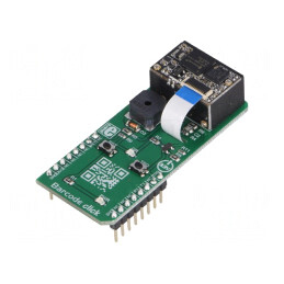 Cititor de Coduri de Bare și QR BARCODE CLICK | Electronic-mag.ro | Componente Electronice
