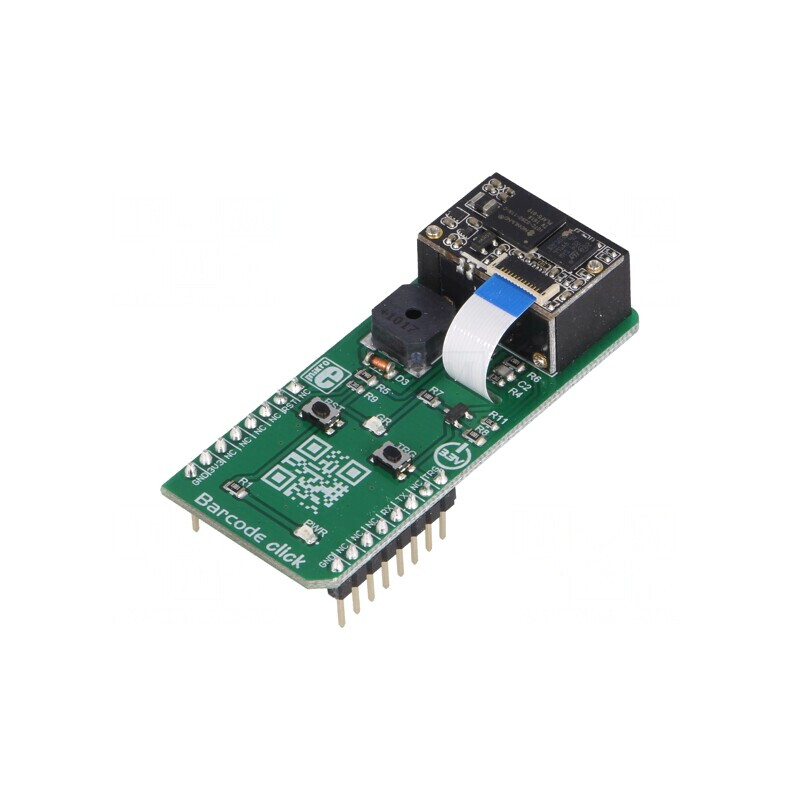 Cititor de Coduri de Bare și QR BARCODE CLICK | Electronic-mag.ro | Componente Electronice