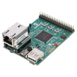 Kit Dezvoltare Microchip PIC32MZ2048EFM144 DM320007-C | Electronic-mag.ro | Componente Electronice