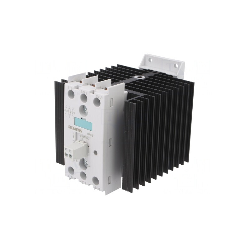 Releu Semiconductor 30A 48-600VAC 3-Fazat | Electronic-mag.ro | Componente Electronice Releu Semiconductor 30A 48-600VAC 3-Fazat | Electronic-mag.ro | Componente Electronice