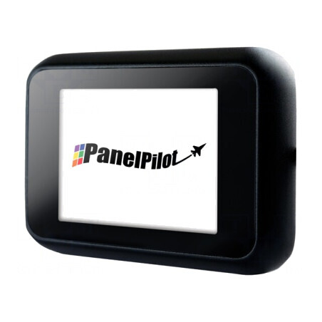 Ampermetru Digital Panou 4-20mA LCD 2,4 | Electronic-mag.ro | Componente Electronice