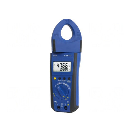 Pensetă Digitală de Măsurare Putere LED True RMS 400A | Electronic-mag.ro | Componente Electronice