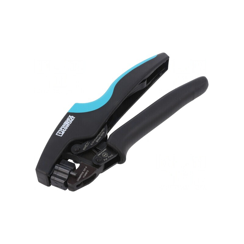 Unealtă de Sertizare CRIMPFOX 10T-F | Electronic-mag.ro | Componente Electronice