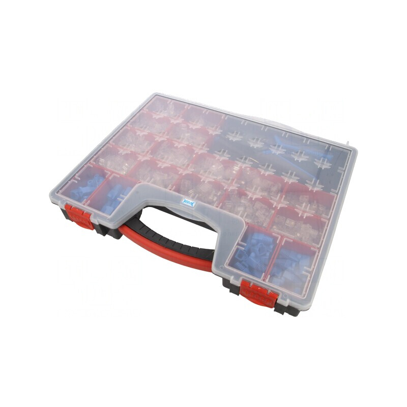 Kit Sertizare Terminații Cutie | Electronic-mag.ro | Componente Electronice