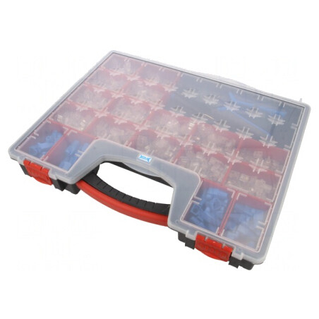 Kit Sertizare Terminații Cutie | Electronic-mag.ro | Componente Electronice