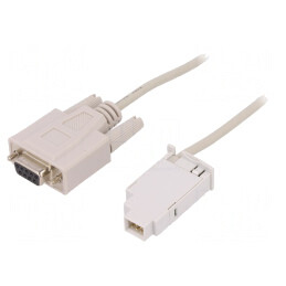 Cablu de Programare Millenium 3 3m | Electronic-mag.ro | Componente Electronice