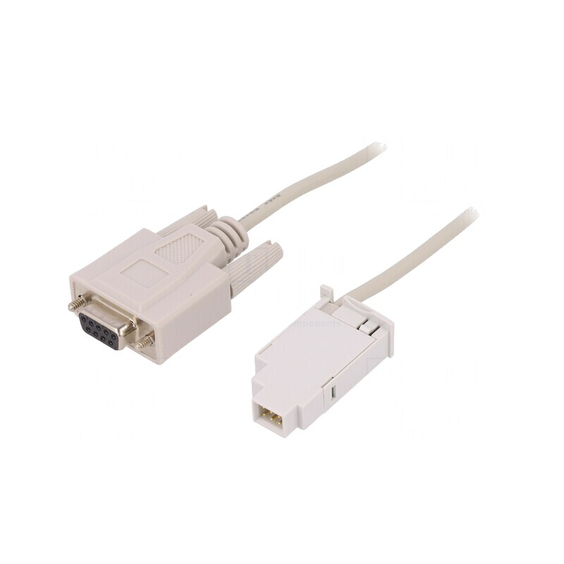 Cablu de Programare Millenium 3 3m | Electronic-mag.ro | Componente Electronice
