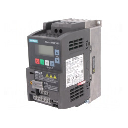 Invertor 0,55kW 200-240VAC 0-599Hz | Electronic-mag.ro | Componente Electronice