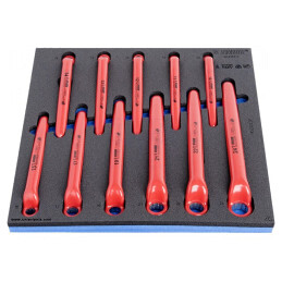 Set Chei Izolate Inelare 11 Bucăți | Electronic-mag.ro | Componente Electronice