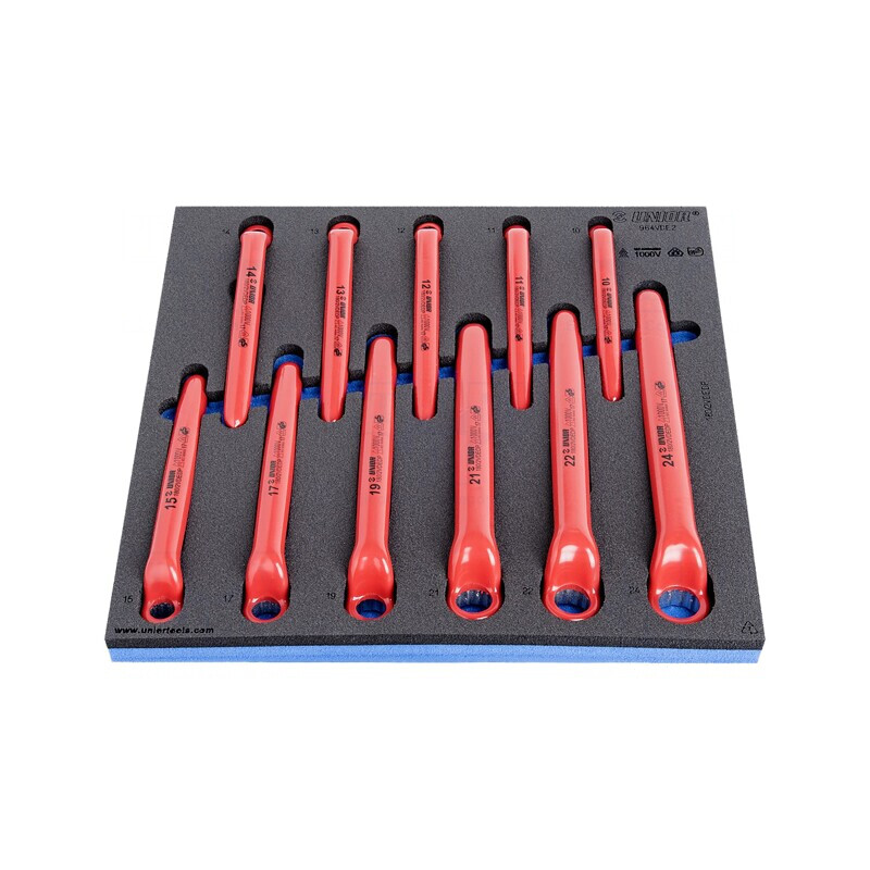 Set Chei Izolate Inelare 11 Bucăți | Electronic-mag.ro | Componente Electronice Set Chei Izolate Inelare 11 Bucăți | Electronic-mag.ro | Componente Electronice