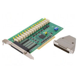 Placă Digitală Izolată PCI 62-Pin | Electronic-mag.ro | Componente Electronice