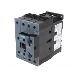 Contactor 4P 2NO 2NC Contacte Auxiliare 3RT2536-1NB30 | Electronic-mag.ro | Componente Electronice