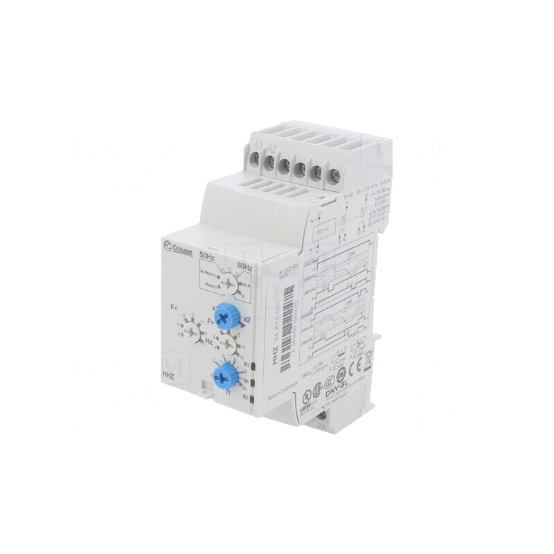 Releu Monitorizare Frecvență și Tensiune AC | Electronic-mag.ro | Componente Electronice