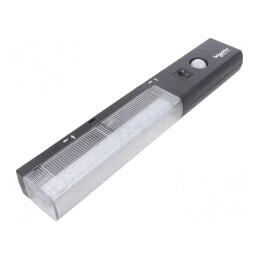 Lampa LED 10W 4000K cu Clema și Magnet | Electronic-mag.ro | Componente Electronice