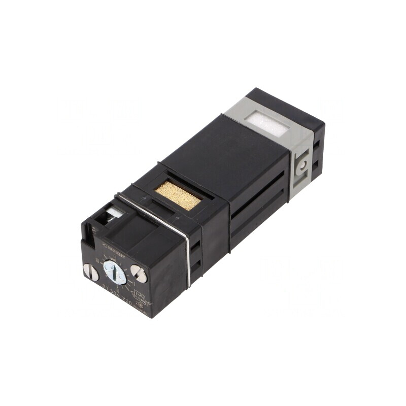 Întrerupător de Timp 2-8 Bar M4 NO 32x25x92mm | Electronic-mag.ro | Componente Electronice
