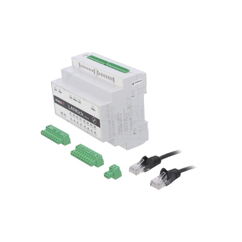 Intrare digitală 1 port 10-24VDC pentru şină DIN | Electronic-mag.ro | Componente Electronice Intrare digitală 1 port 10-24VDC pentru şină DIN | Electronic-mag.ro | Componente Electronice