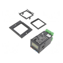 Contor Electronic LCD IP65 999999