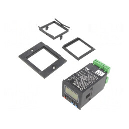 Contor Electronic LCD IP65 999999 | Electronic-mag.ro | Componente Electronice