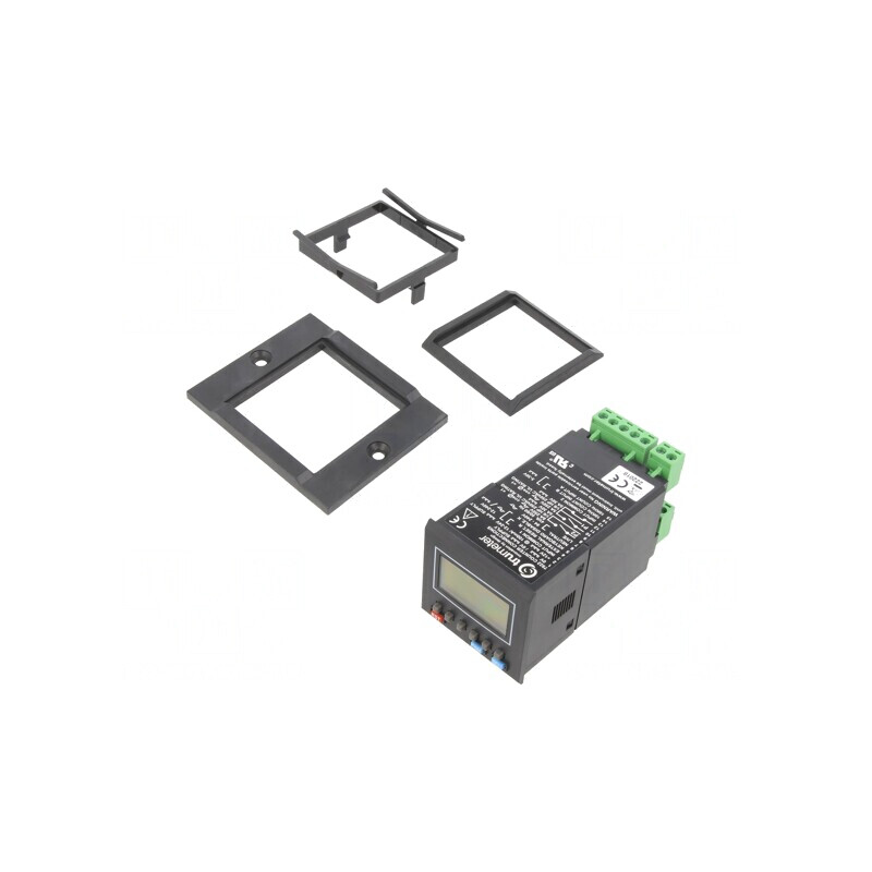 Contor Electronic LCD IP65 999999 | Electronic-mag.ro | Componente Electronice