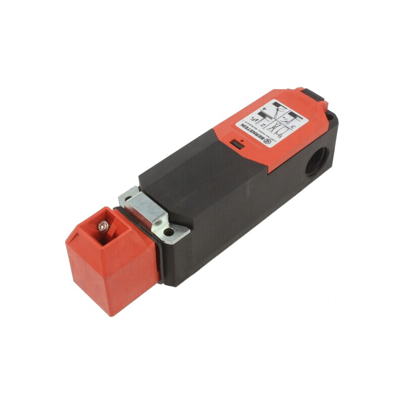 Întrerupător de Siguranță cu Blocare IP67 Plastic | Electronic-mag.ro | Componente Electronice