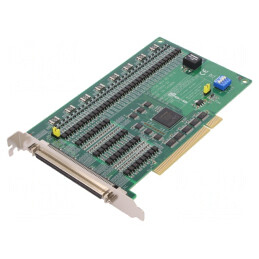 Placă Digitală Izolată SCSI 100pin PCI-1756-BE