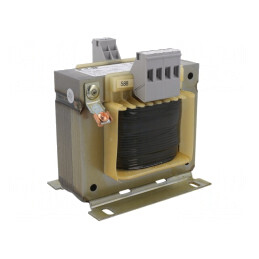 Transformator Alimentare 200VA 400VAC 24V cu Şurub IP00 | Electronic-mag.ro | Componente Electronice