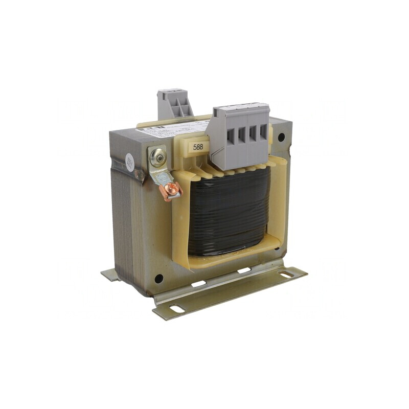 Transformator Alimentare 200VA 400VAC 24V cu Şurub IP00 | Electronic-mag.ro | Componente Electronice