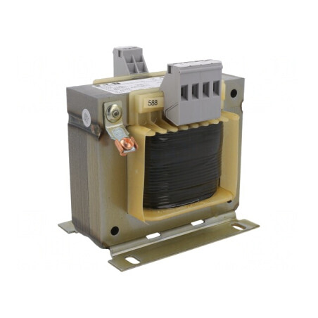Transformator Alimentare 200VA 400VAC 24V cu Şurub IP00 | Electronic-mag.ro | Componente Electronice