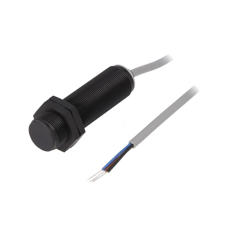 Senzor Capacitiv PNP NO 5mm 10-30VDC CFAK 18P1100 | Electronic-mag.ro | Componente Electronice