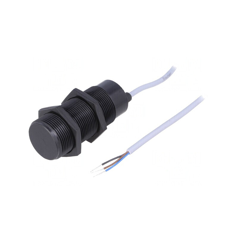 Senzor Capacitiv PNP NO 8mm 10-30VDC | Electronic-mag.ro | Componente Electronice