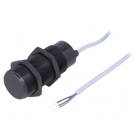 Senzor Capacitiv PNP NO 8mm 10-30VDC | Electronic-mag.ro | Componente Electronice