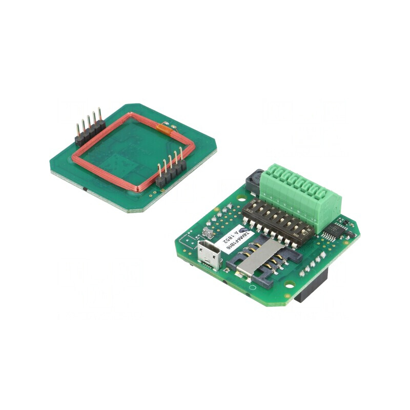 Cititor RFID Bluetooth Low Energy 4.3-5.5V RS485 TTL USB | Electronic-mag.ro | Componente Electronice