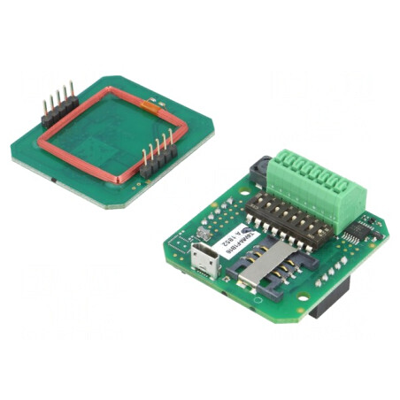 Cititor RFID Bluetooth Low Energy 4.3-5.5V RS485 TTL USB | Electronic-mag.ro | Componente Electronice