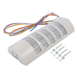 Coloană de Semnalizare LED 24V IP65 WEP-502-RYGBC | Electronic-mag.ro | Componente Electronice