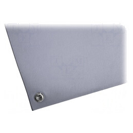 Kit Protecție Antistatică Masă ESD 1,2m x 0,6m Gri | Electronic-mag.ro | Componente Electronice