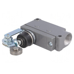 Limitator de cursă NO NC 15A IP65 -30÷71°C | Electronic-mag.ro | Componente Electronice