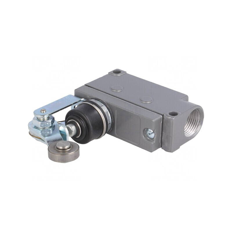 Limitator de cursă NO NC 15A IP65 -30÷71°C | Electronic-mag.ro | Componente Electronice