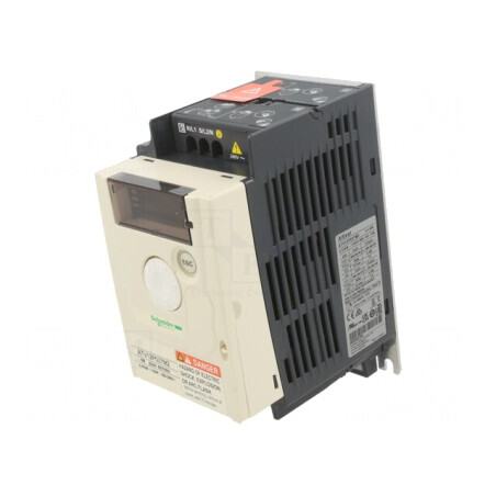 Invertor 0,37kW 3x230VAC Terminale cu Șurub | Electronic-mag.ro | Componente Electronice