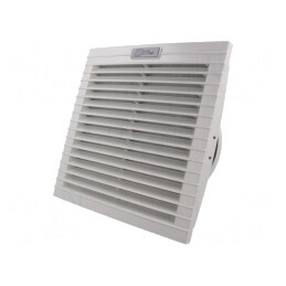 Ventilator axial 24VDC 255m3/h 61dBA IP54 | Electronic-mag.ro | Componente Electronice