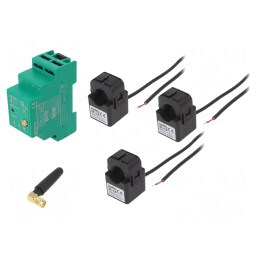 Monitor Energie Electrică SUPLA MEW-01 pentru Șină DIN IP20 | Electronic-mag.ro | Componente Electronice