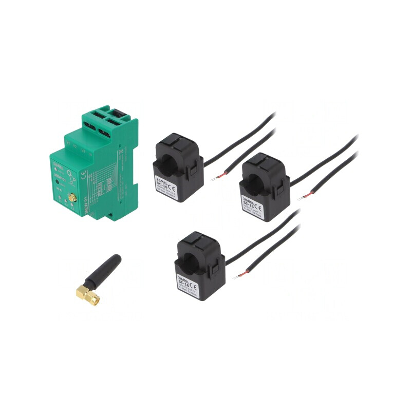 Monitor Energie Electrică SUPLA MEW-01 pentru Șină DIN IP20 | Electronic-mag.ro | Componente Electronice Monitor Energie Electrică SUPLA MEW-01 pentru Șină DIN IP20 | Electronic-mag.ro | Componente Electronice