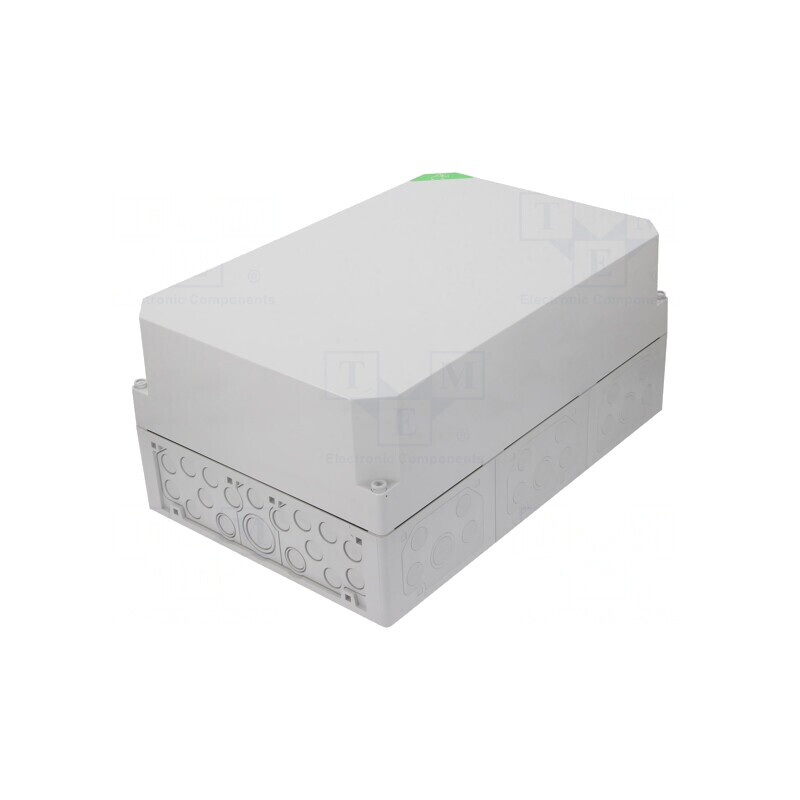 Cutie de Conexiuni IP65 Gri 300x450x209mm | Electronic-mag.ro | Componente Electronice Cutie de Conexiuni IP65 Gri 300x450x209mm | Electronic-mag.ro | Componente Electronice