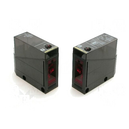 Senzor Fotoelectric 0-10m SPDT DARK-ON/LIGHT-ON 3A E3JM-10M4T-G-NN | Electronic-mag.ro | Componente Electronice