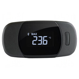 Înregistrator Date Temperatură și Umiditate IP55 EL-BT-2 | Electronic-mag.ro | Componente Electronice