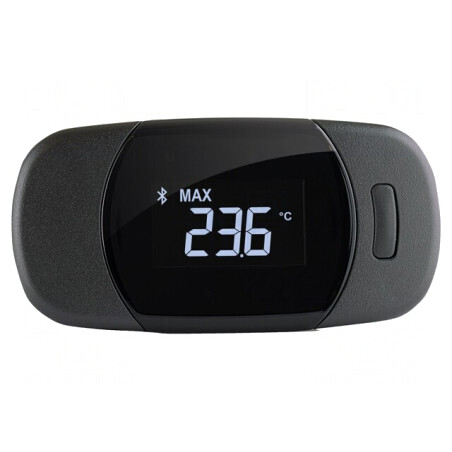 Înregistrator Date Temperatură și Umiditate IP55 EL-BT-2 | Electronic-mag.ro | Componente Electronice